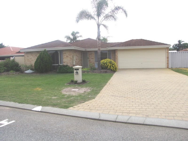 15 Cavalaire Mews, Port Kennedy WA 6172