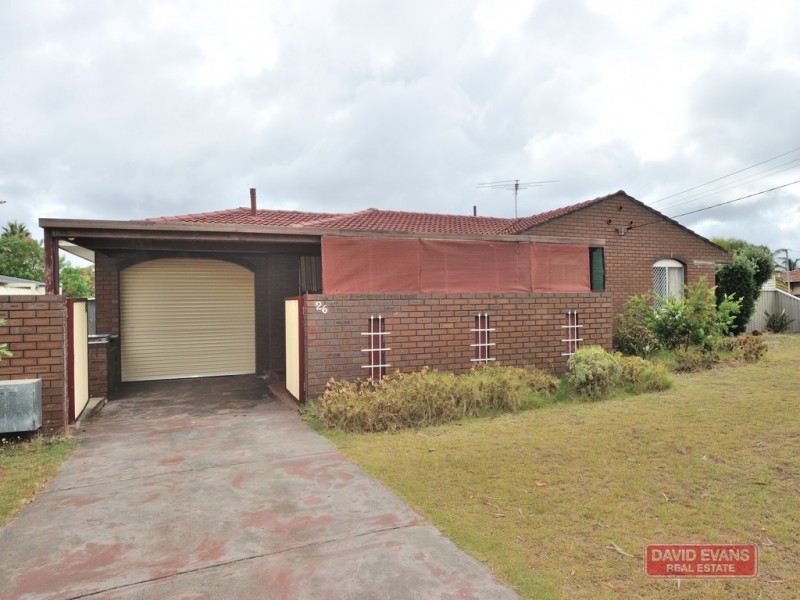 26 Dawson Way, Parmelia WA 6167