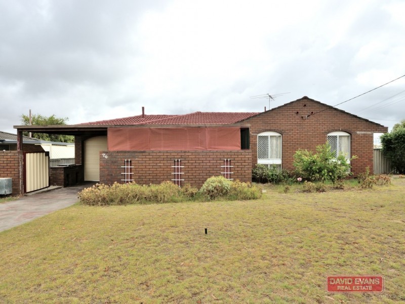 26 Dawson Way, Parmelia WA 6167