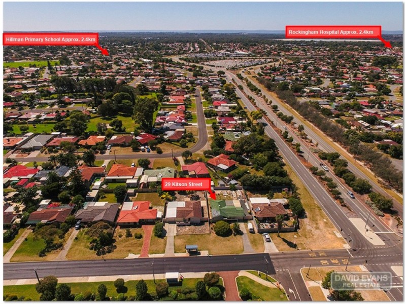 29 Kitson Street, Rockingham WA 6168