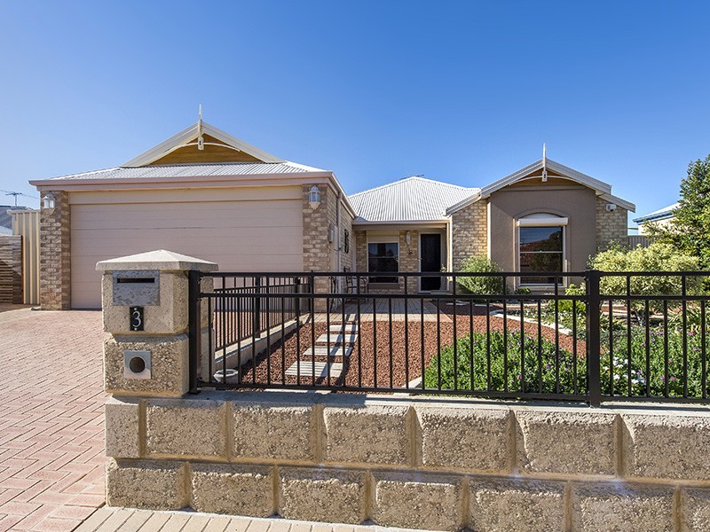 3 Mosedale Loop, Waikiki WA 6169