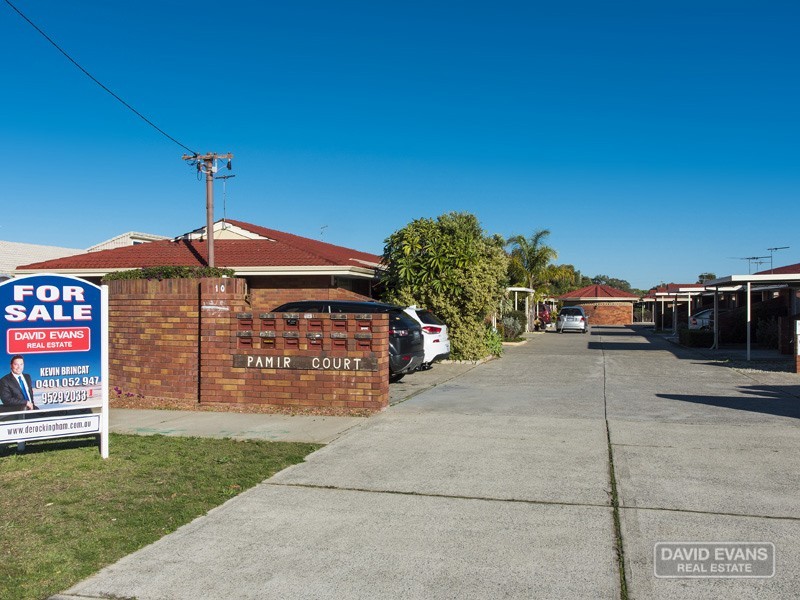 9/10 Hefron Street, Rockingham WA 6168