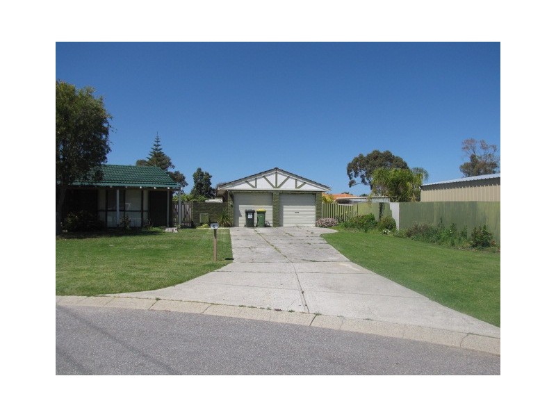 6 Nova Court, Cooloongup WA 6168