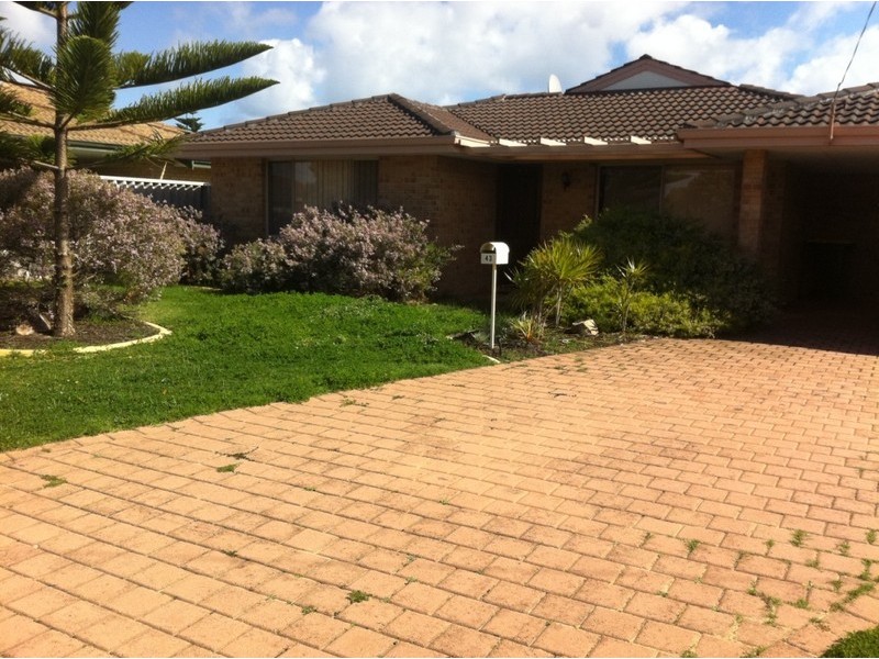 43  Nabberu Cres, Cooloongup WA 6168