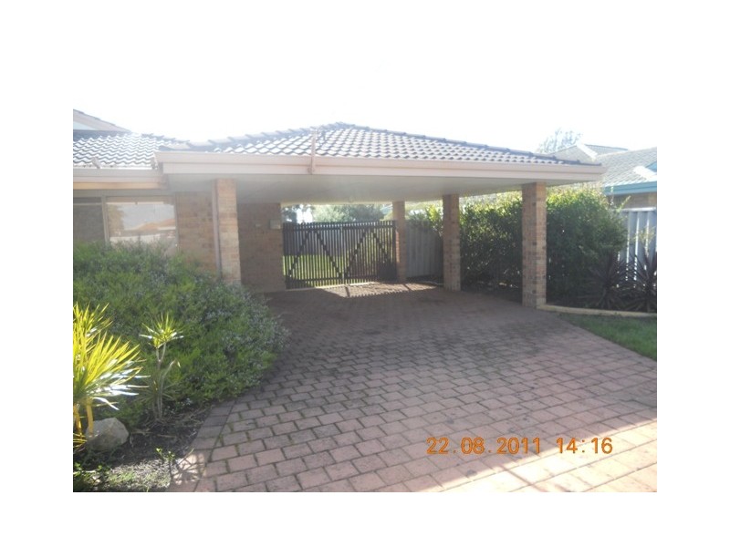 43  Nabberu Cres, Cooloongup WA 6168
