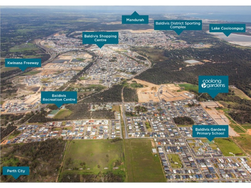 16 McDonald Road, Baldivis WA 6171