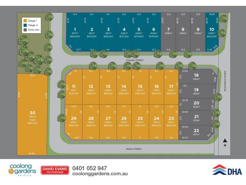 16 McDonald Road, Baldivis WA 6171