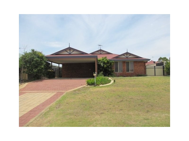 10 Zedora Loop, Port Kennedy WA 6172