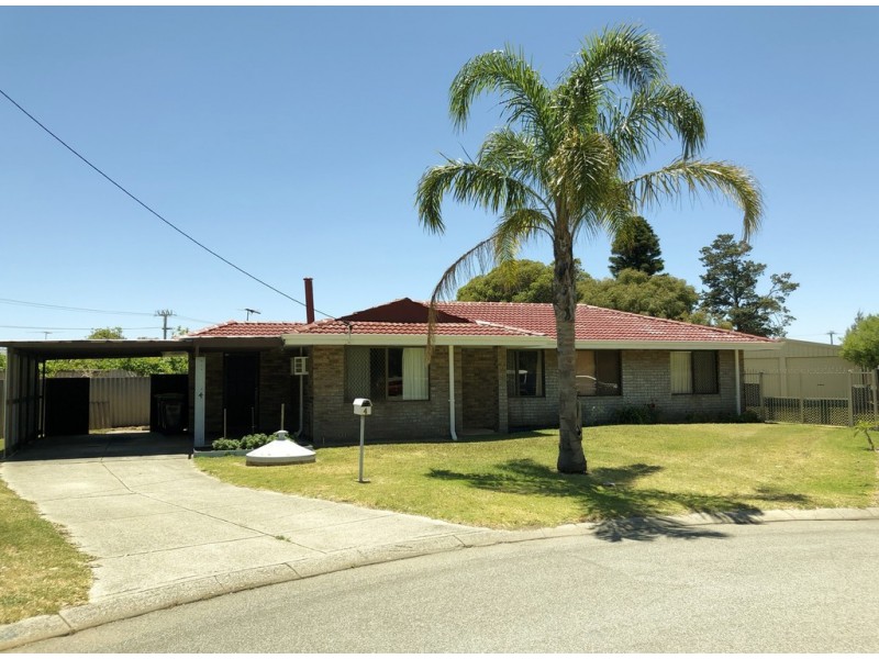 4 Migo Place, Rockingham WA 6168