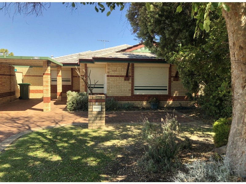 8/10 Eleanora Drive, Cooloongup WA 6168