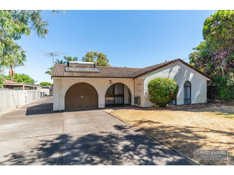 3 Malbeling Close, Hillman WA 6168