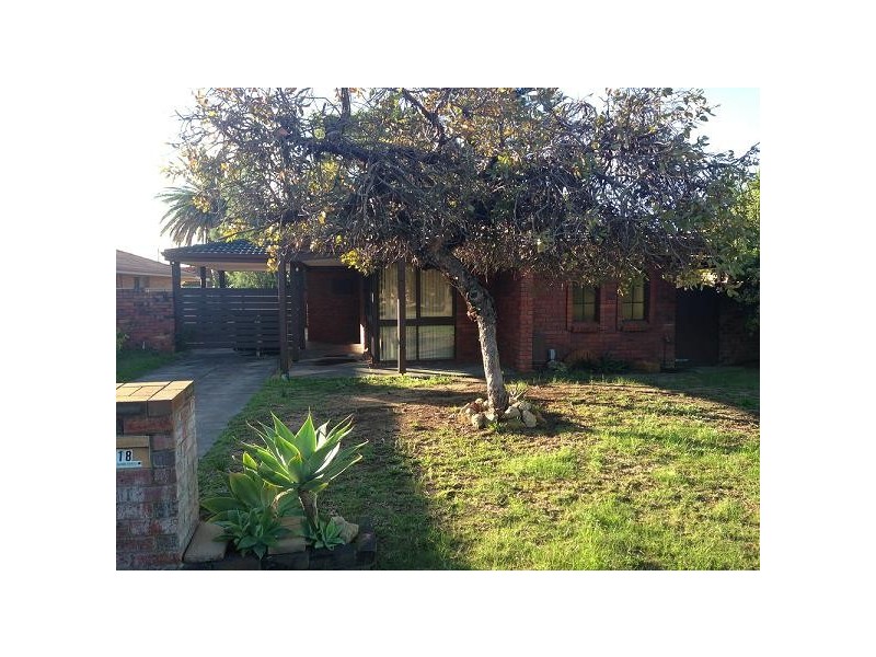 18 Axminster Street, Warnbro WA 6169