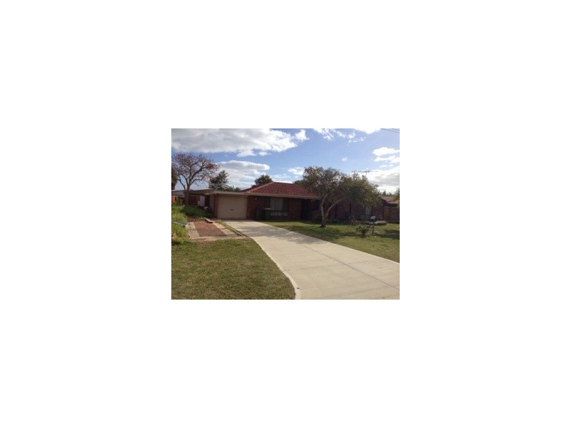 3 Waterton Way, Cooloongup WA 6168