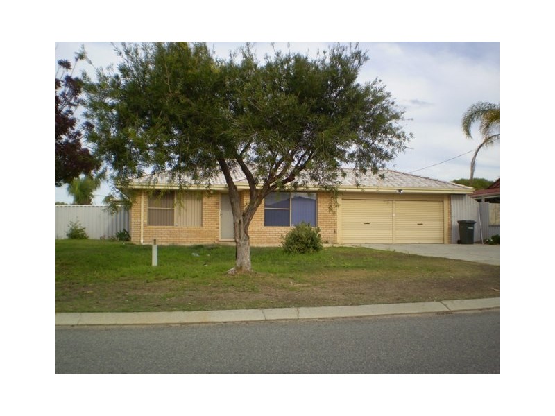 14 Wooramel Way, Cooloongup WA 6168