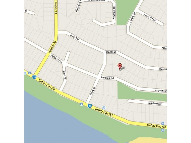 172B  Penguin Road, Safety Bay WA 6169