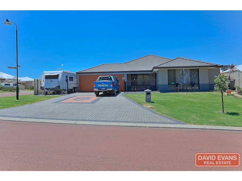 17 Kerkeri Heights, Lakelands WA 6180