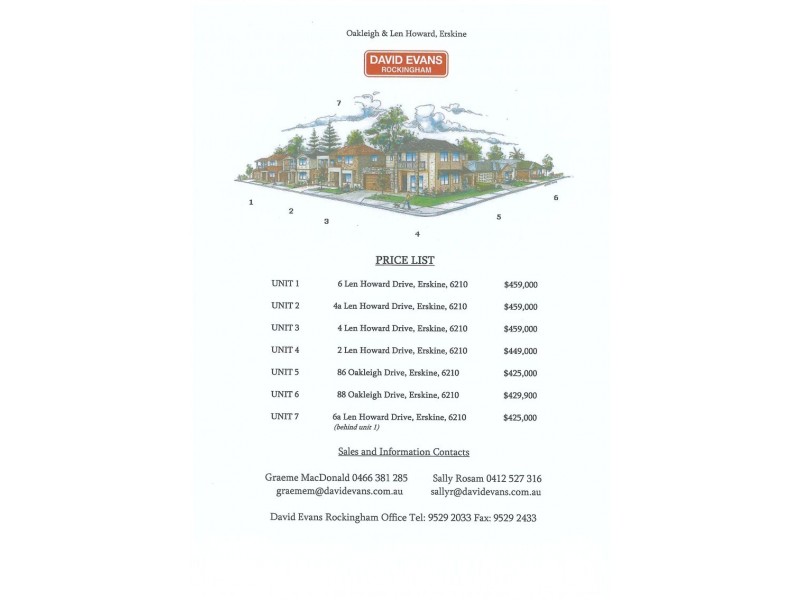 86 Oakleigh Drive, Erskine WA 6210