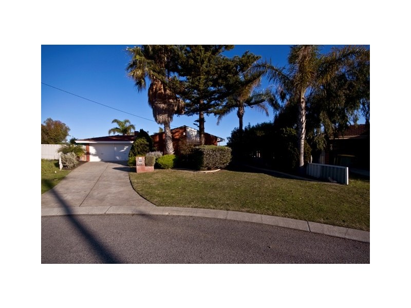 10 Wills Court, Cooloongup WA 6168