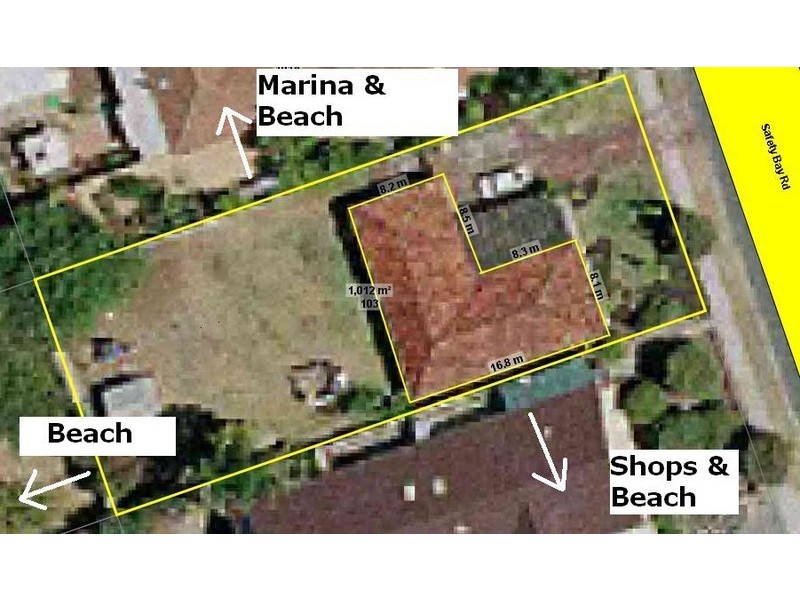 103 Safety Bay Road, Shoalwater WA 6169