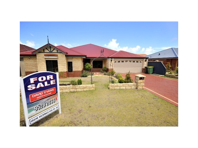 26 Crinia Drive, Baldivis WA 6171