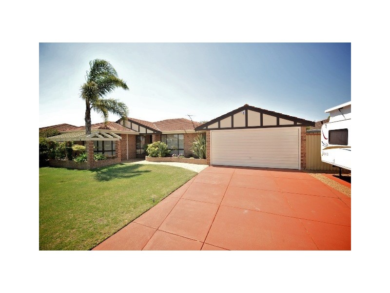 6 Birkdale Court, Rockingham WA 6168