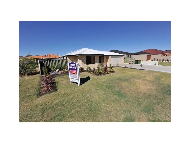 6 Pimento Circle, Port Kennedy WA 6172