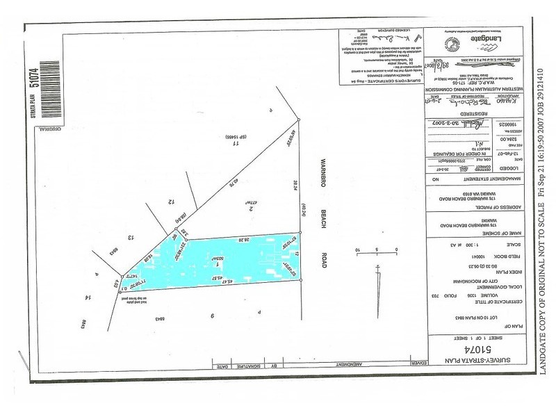 176 Warnbro Beach Road, Waikiki WA 6169