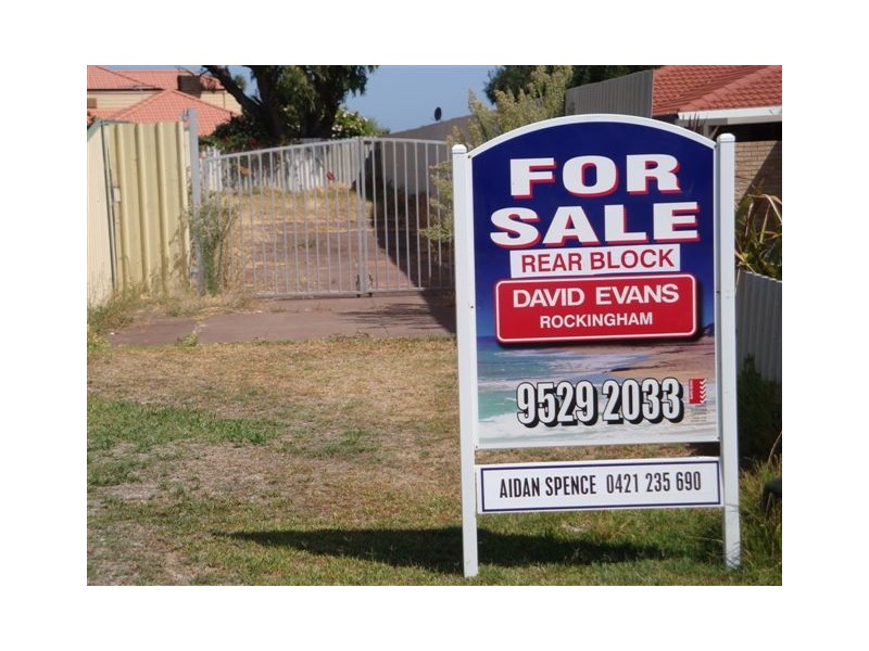 16A Vaux St, Rockingham WA 6168