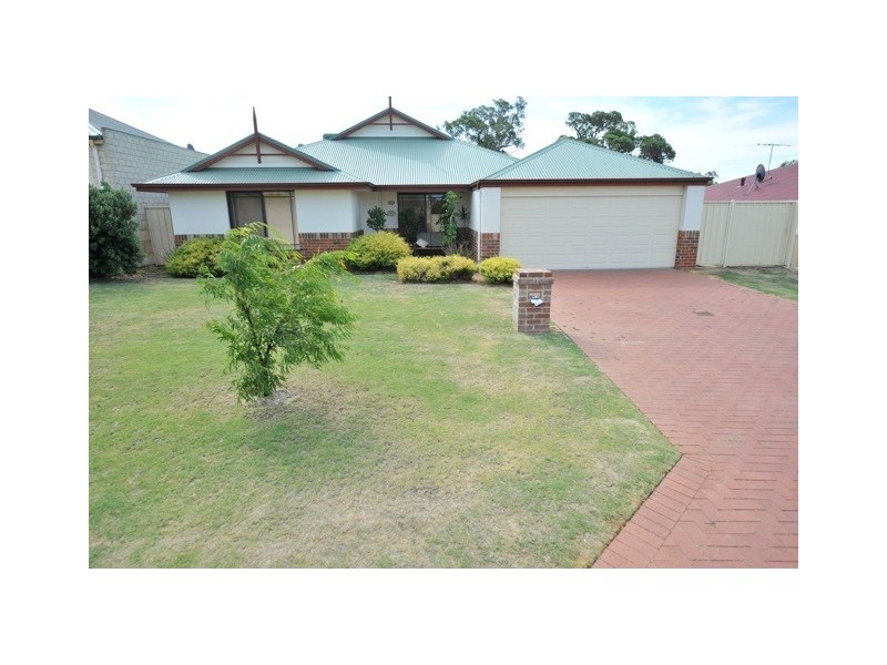 4 Goodchild Way, Baldivis WA 6171