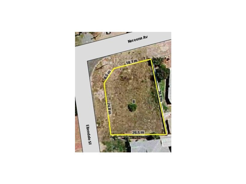 8 NOREENA AVENUE, Golden Bay WA 6174