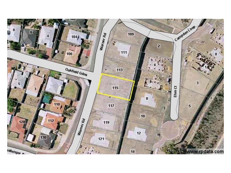 115 Warner Road, Parmelia WA 6167