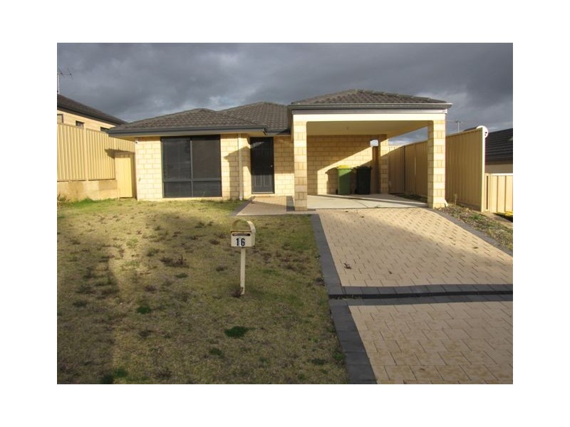 16 Oakham Way, Orelia WA 6167