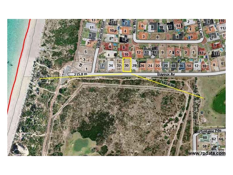 30 Bayeux Ave, Port Kennedy WA 6172