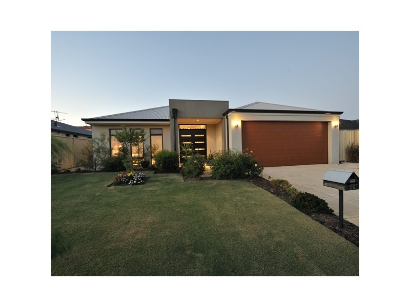20 Fairburn Cresent, Baldivis WA 6171