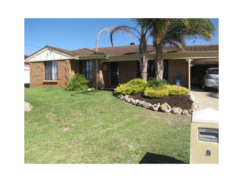 9 Stainer Ave, Rockingham WA 6168