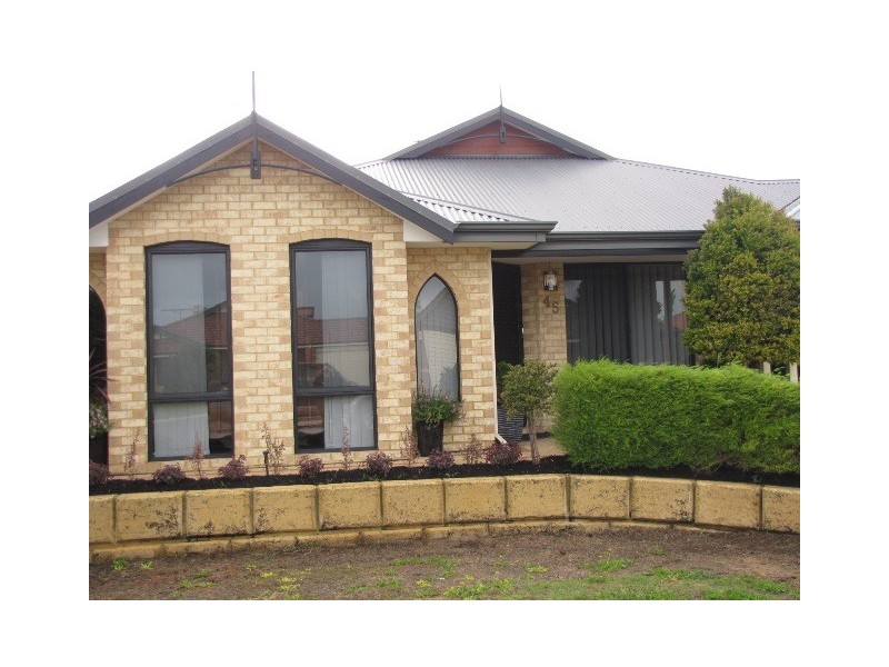45 Eva Lynch, Port Kennedy WA 6172