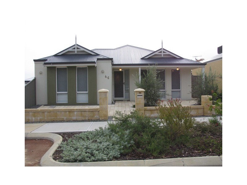 46 Abingdon Crescent, Wellard WA 6170