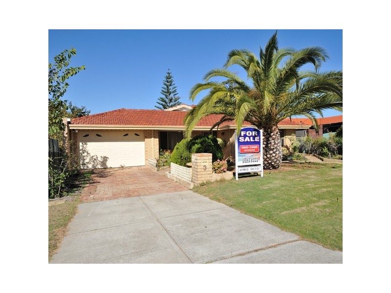 3  Ludlow Way, Warnbro WA 6169