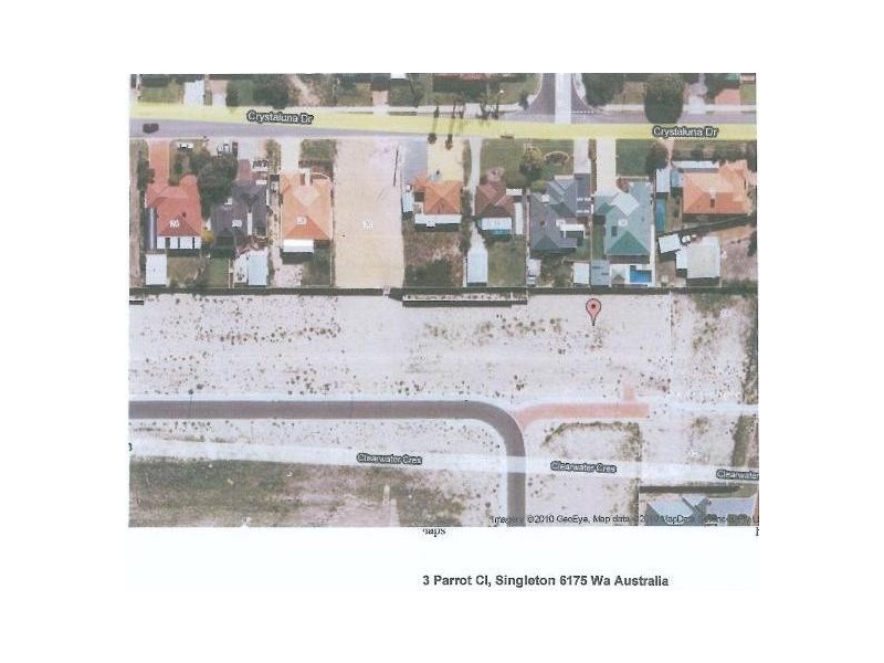 3 PARROT CLOSE, Singleton WA 6175