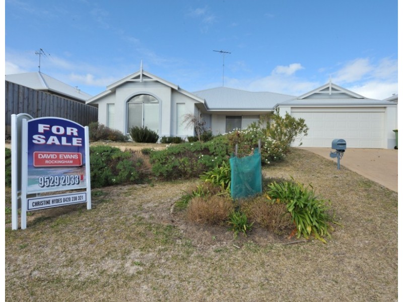 3 Cordia Way, Halls Head WA 6210