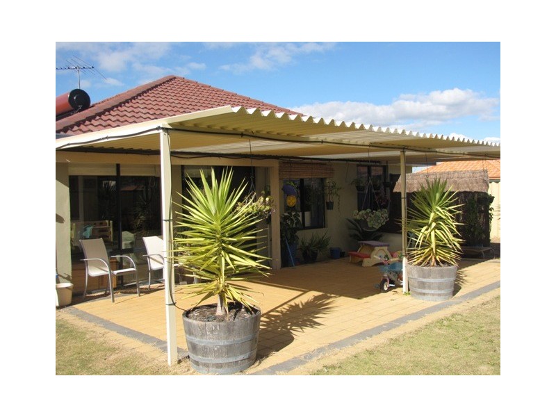 34 Eva Lynch way, Port Kennedy WA 6172