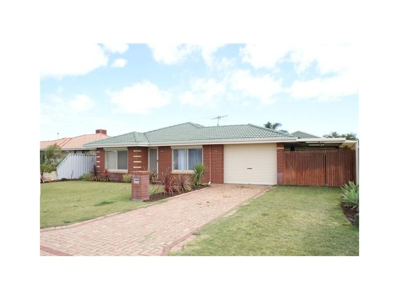 5 Silkhurst Crescent, Warnbro WA 6169