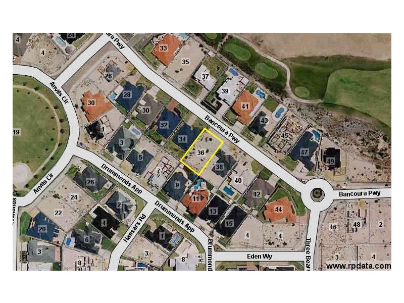 36 Bancoura Pwy, Secret Harbour WA 6173