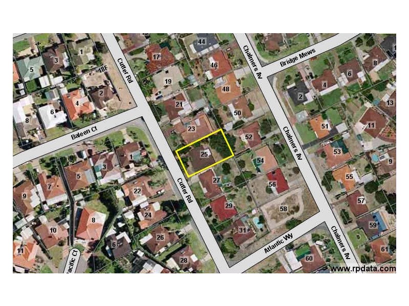 25 Cutter Rd, Waikiki WA 6169