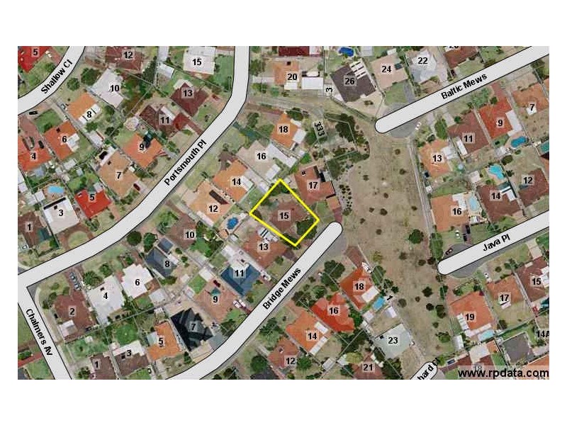 15 Bridge Mews, Waikiki WA 6169