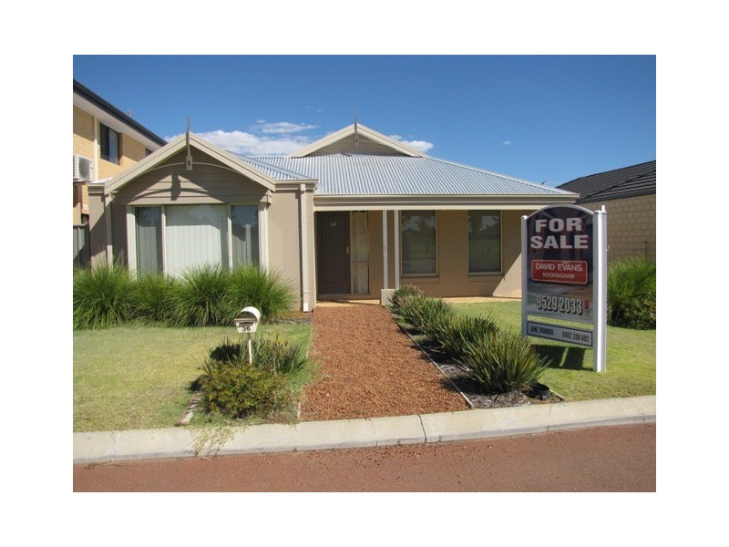 36 Abingdon Crescent, Wellard WA 6170