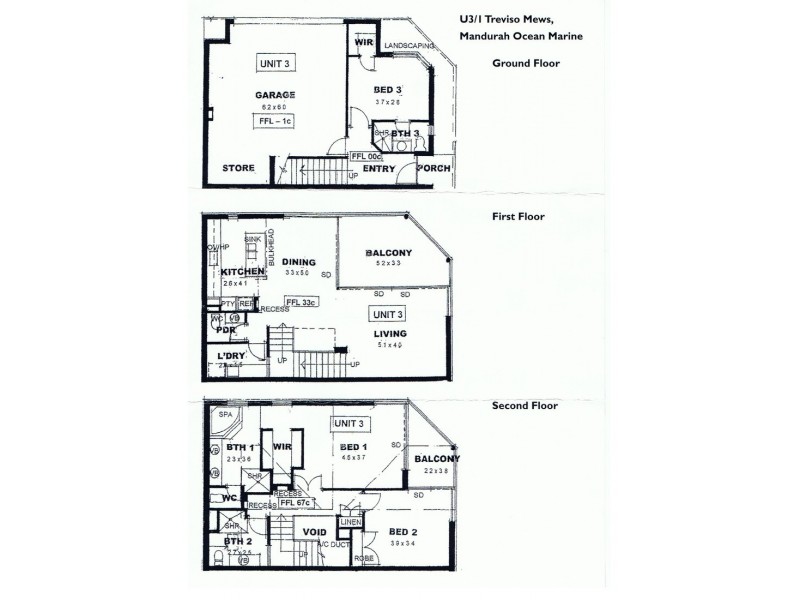 3/20 Vivaldi Drive, Mandurah WA 6210