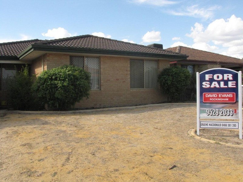 3 Caliso Court, Warnbro WA 6169