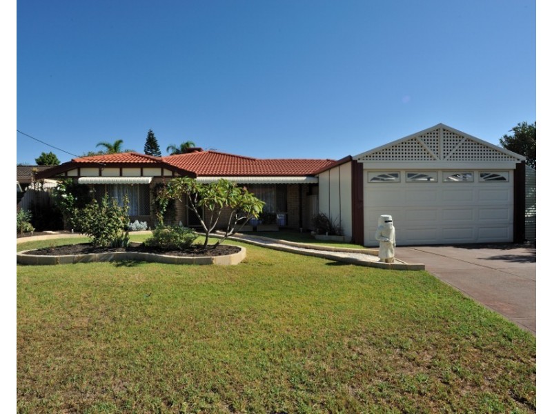 4 Lifu Court, Cooloongup WA 6168