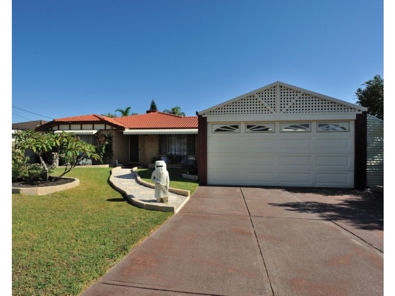 4 Lifu Court, Cooloongup WA 6168